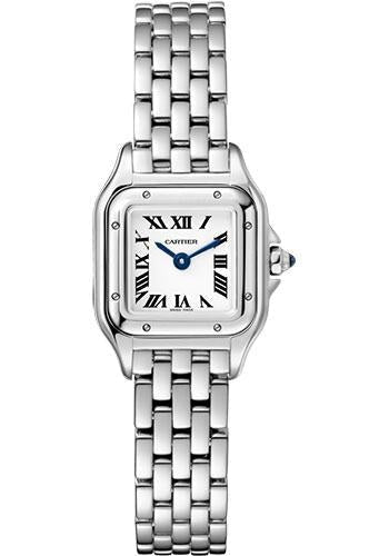 Pre-owned Cartier Panthere de Cartier — WSPN0019