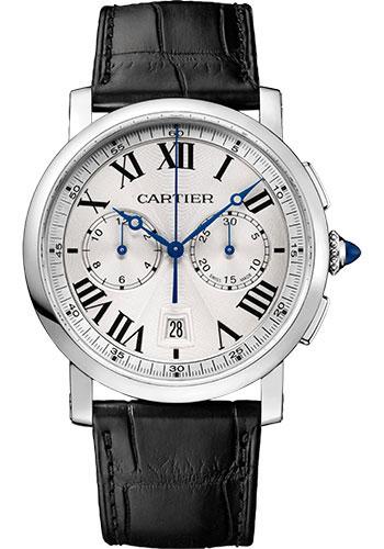 Pre-owned Cartier Rotonde de Cartier — WSRO0002
