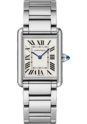 Pre-owned Cartier Tank Must — WSTA0052