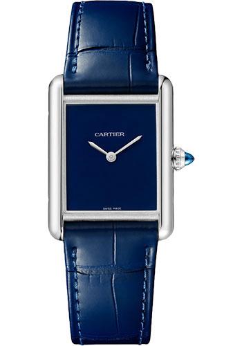Pre-owned Cartier Tank Must — WSTA0055