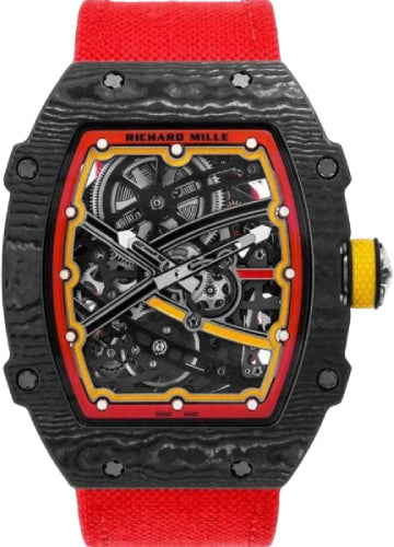 Pre-owned Richard Mille  — RM67-02