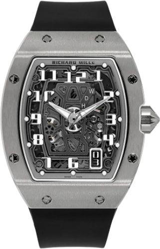 Pre-owned Richard Mille  — RM67-01