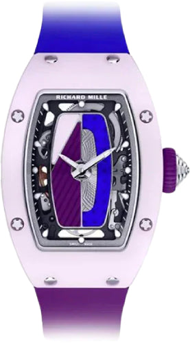 Pre-owned Richard Mille  31.40mm X 45.23mm — RM