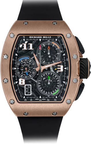 Pre-owned Richard Mille  — RM72-01