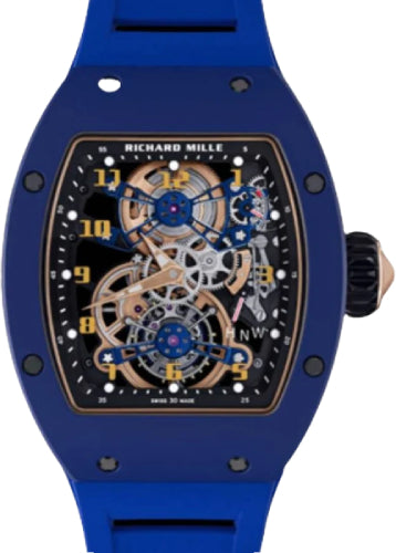 Pre-owned Richard Mille  — RM17-02