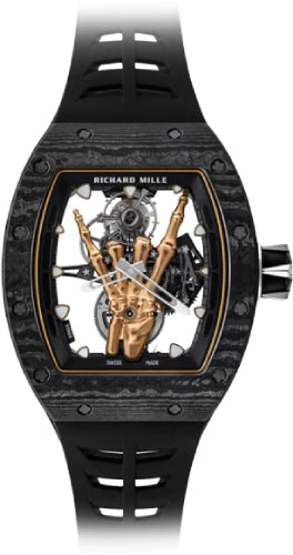 Pre-owned Richard Mille  49mm — RM66
