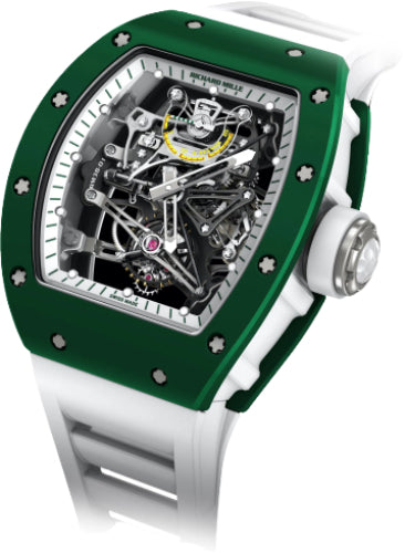 Pre-owned Richard Mille  — RM38-01