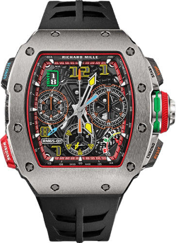 Pre-owned Richard Mille  — RM65-01