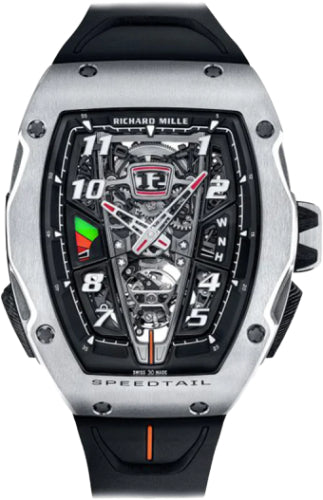 Pre-owned Richard Mille  — RM40-01