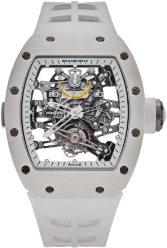 Pre-owned Richard Mille  — RM38-01
