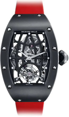 Richard Mille RM74-01 Tourbillon Titanium Openworked watch