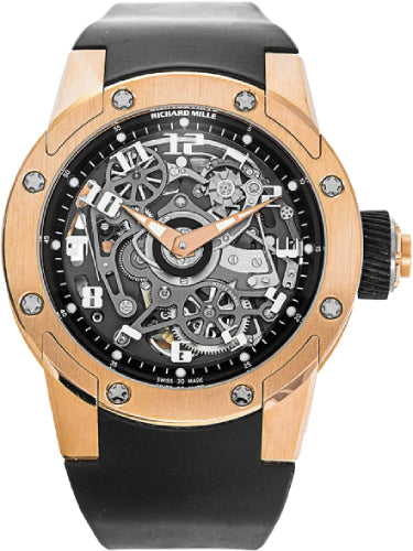 Pre-owned Richard Mille  — RM63-01