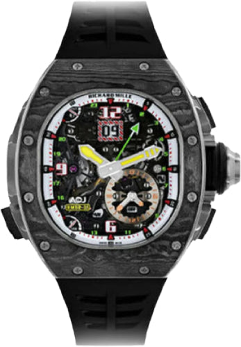 Pre-owned Richard Mille  — RM62-01