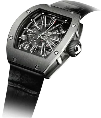 Pre-owned Richard Mille  38 mm — RM023