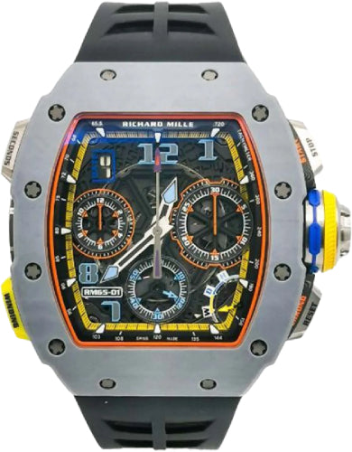 Pre-owned Richard Mille  — RM65-01
