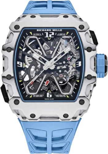 Pre-owned Richard Mille Rafael Nadal 49.94mm x 16.23mm — RM35-03