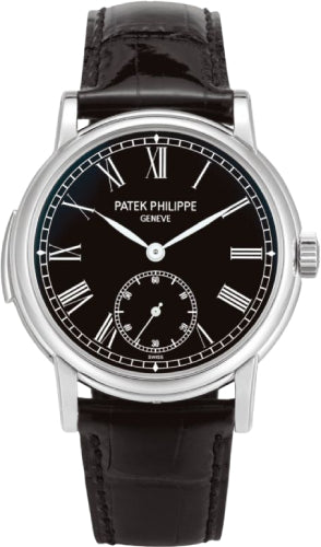 Pre-owned Patek Philippe Grand Complications 38mm 38 mm — 5078P-010