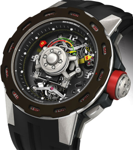 Pre-owned Richard Mille  — RM36-01