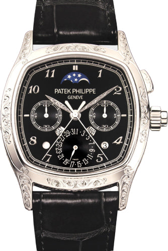 Pre-owned Patek Philippe Grand Complications Perpetual — 5951/500P-001
