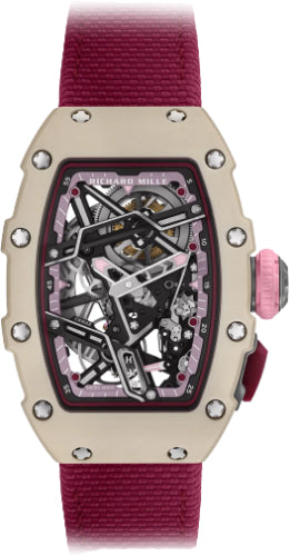 Pre-owned Richard Mille  30.50mm x 44.95 mm — RM07-04