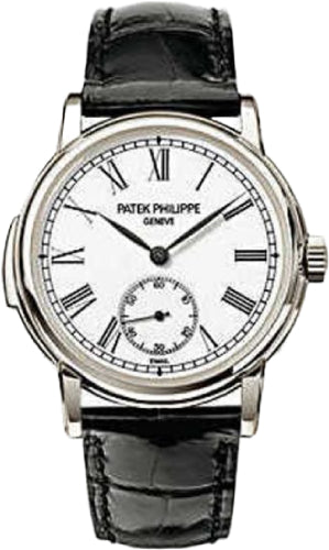 Pre-owned Patek Philippe Grand Complications 38mm 38 mm — 5078P-001