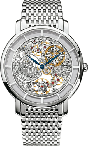 Pre-owned Patek Philippe Complications 39mm Skeleton 39 mm — 5180/1G-010