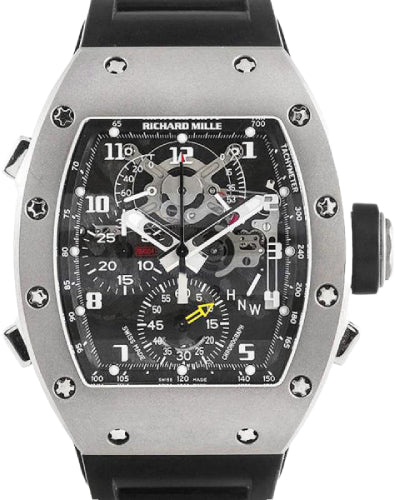 Richard Mille RM004 Split-Seconds Chronograph (V2 and V3) 48mm watch