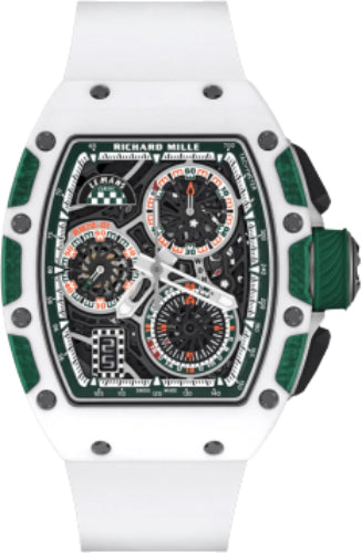 Pre-owned Richard Mille  — RM72-01