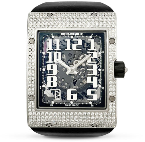 Pre-owned Richard Mille  40 mm — RM