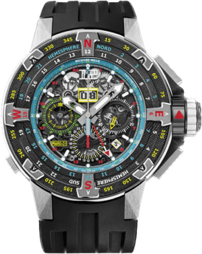 Pre-owned Richard Mille  — RM60-01