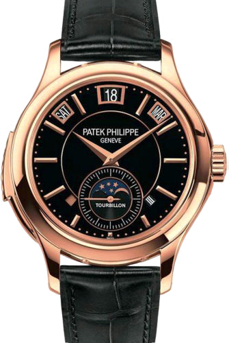 Pre-owned Patek Philippe Grand Complications Day-Date 41 mm — 5207R-001