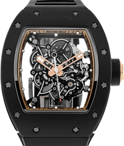 Pre-owned Richard Mille  49 mm — RM055