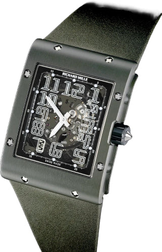 Pre-owned Richard Mille  — RM016