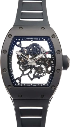 Pre-owned Richard Mille Bubba Watson Limited 50mm x 42.7mm — RM055