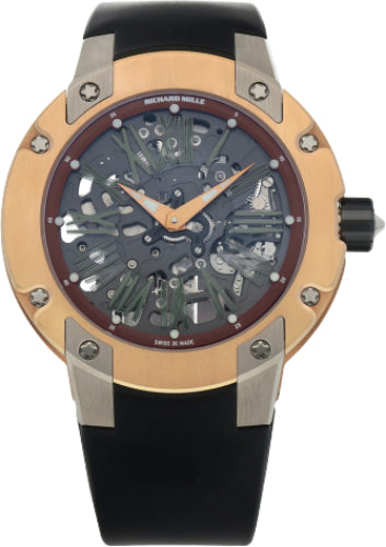 Pre-owned Richard Mille  45.7 mm — RM033