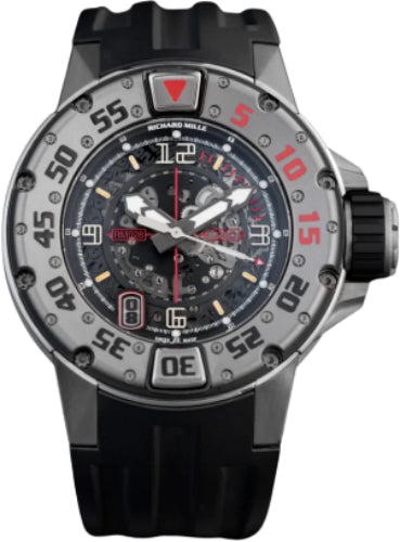 Pre-owned Richard Mille  47 mm — RM028