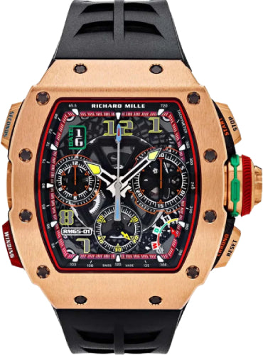 Pre-owned Richard Mille  — RM65-01