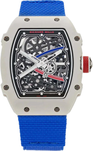 Pre-owned Richard Mille  — RM67-02