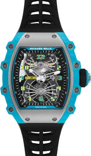 Pre-owned Richard Mille  40 mm — RM