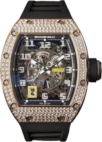 Pre-owned Richard Mille  47 mm — RM030