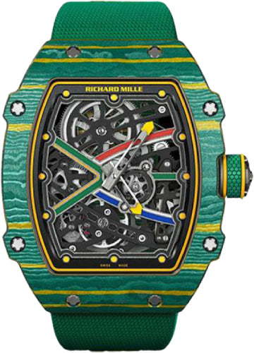 Pre-owned Richard Mille  — RM67-02