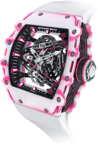 Pre-owned Richard Mille  — RM38-02
