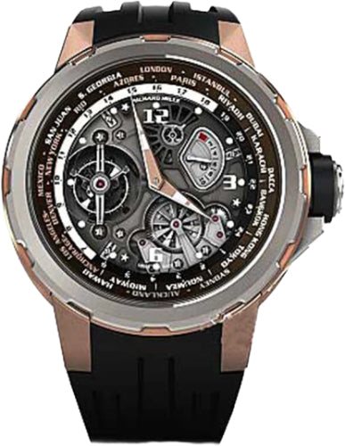 Pre-owned Richard Mille  — RM58-01