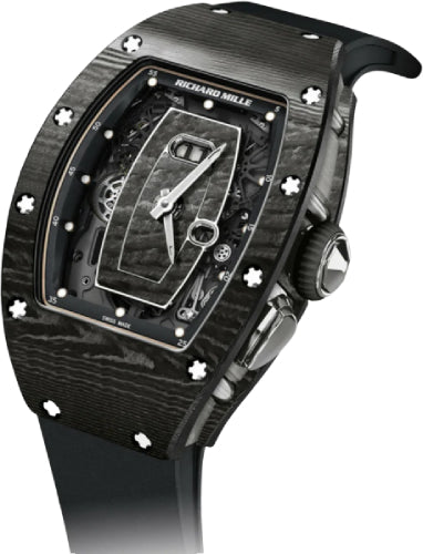 Richard Mille RM037 Automatic Winding Carbon Openworked watch
