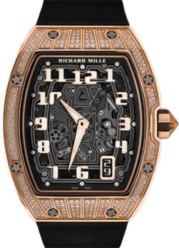Pre-owned Richard Mille RG 47mm — RM67-01