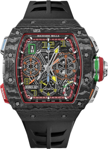 Pre-owned Richard Mille  — RM65-01