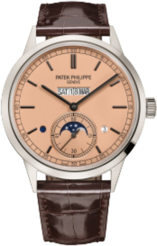 Pre-owned Patek Philippe Grand Complications In-Line 41 mm — 5236P-010