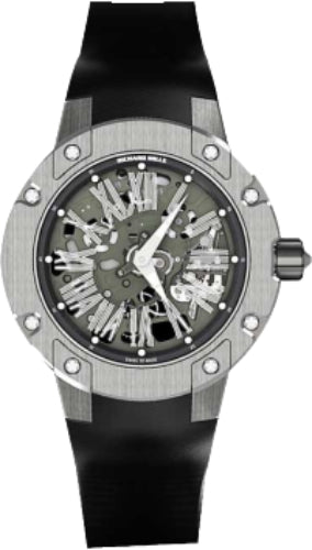 Pre-owned Richard Mille  45.7 mm — RM033