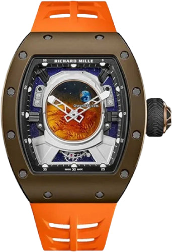 Pre-owned Richard Mille  — RM52-05