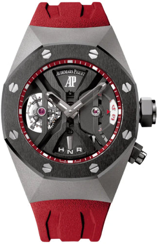 Pre-owned Audemars Piguet Royal Oak Concept 44 mm — 26588IO.OO.D067CA.01